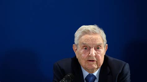 Who is George Soros?