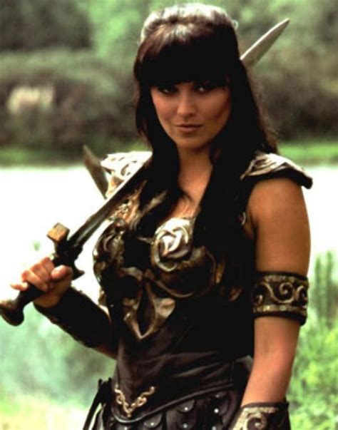 Lucy Lawless Warrior Princess Xena Warrior Princess Xena Warrior
