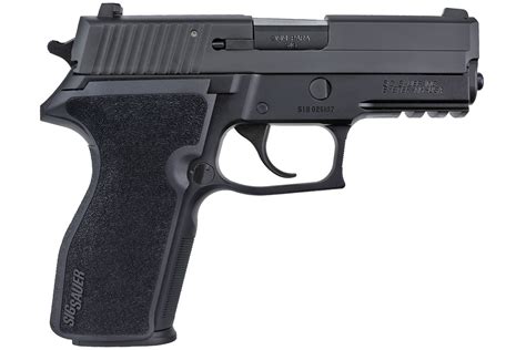 Sig Sauer P Compact Mm Da Sa Pistol With Rail Sportsman S Outdoor Superstore