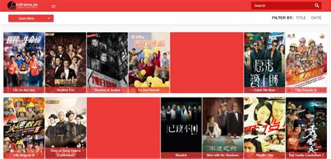 Maybe you would like to learn more about one of these? 5 Best Sites to Watch HK Drama Online (2019) - TechViola