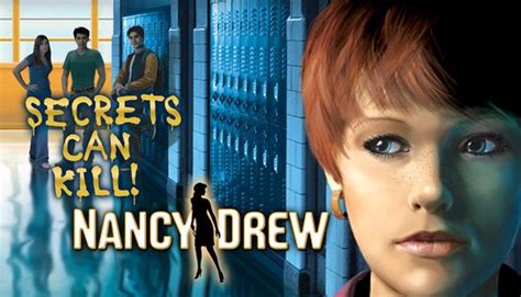 Nancy Drew Secrets Can Kill Remastered Download Steamunlocked
