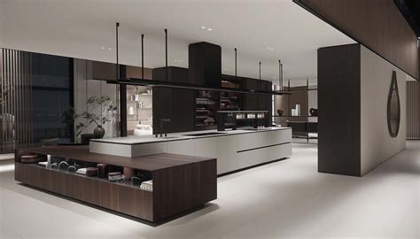 Artex Pro Kitchen Cabinetry By Poliform Switch Modern