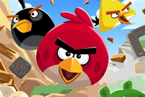 Sega To Buy Angry Birds Maker Rovio For 776 Million Technobaboy