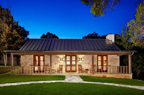 Hill Country Retreat Northworks Architects Planners Texas Hill