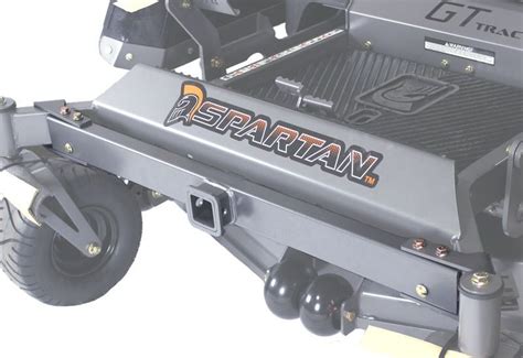 best zero turn mower accessories for growing a lawn care business spartan mowers zero turn