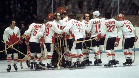 Team Canada 1972 Nhl Trade Rumors
