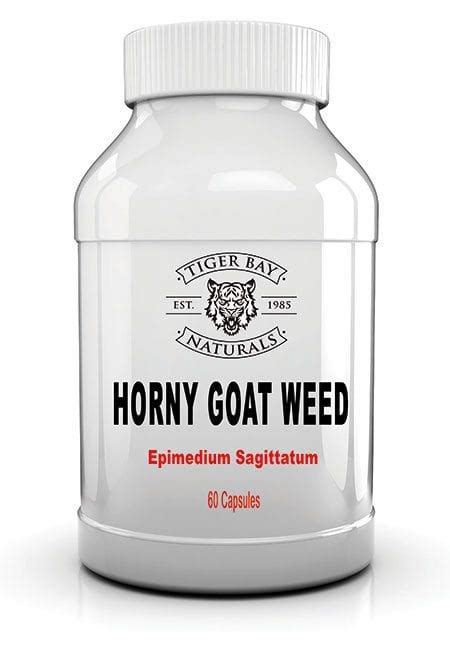 Sex Enhancing Horny Goat Weed A Choice For Life Nutrition Counselors