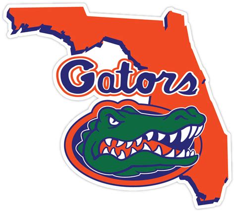 Florida Gators Logo Vinyl Sticker Decal **MANY SIZES ... Al descargar florida gators vector logo está de acuerdo con nuestros términos de uso.
