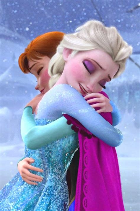 Animated Film Reviews Frozen 2013 Disney Sisters In Love And War