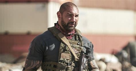Dave Bautista Reveals If He Wants To Do A Movie With The Rock And John Cena Flipboard
