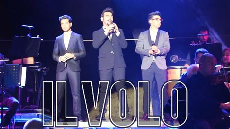 Road To Il Volo Concert 2015 Grande Amore Youtube