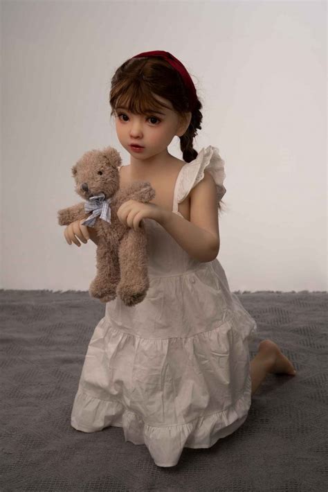 Axb 110cm Tpe 15kg Doll With Realistic Body Makeup A169 Dollter