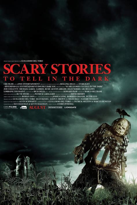 Jaquettecovers Scary Stories Scary Stories To Tell In The Dark Par