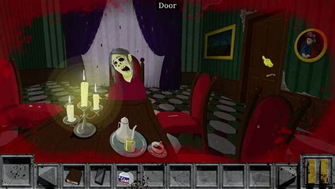 Indie Retro News Cursed Roots A Horror Adventure Game That Might