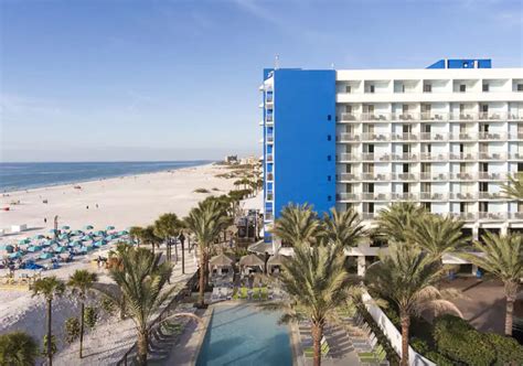 Hilton Clearwater Beach Resort And Spa Tampa Florida All Inclusive