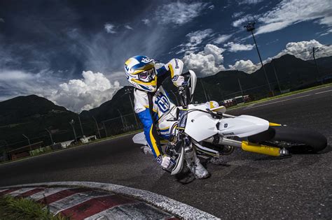 Find 450 smr from a vast selection of motorcycles. 2015 Husqvarna FS 450 - Husky Returns to Supermoto ...