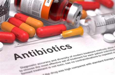 Antibiotics And How They Work