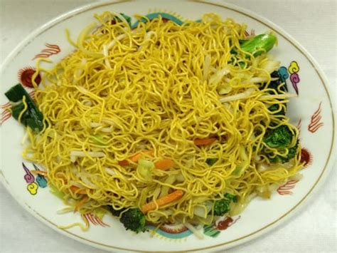 Chinese Noodles Skinny Chinese Noodles