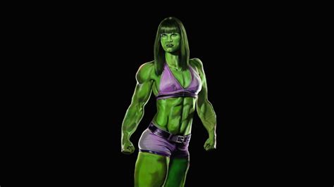 🔥 Download She Hulk Puter Wallpaper Desktop Background By Srobbins7