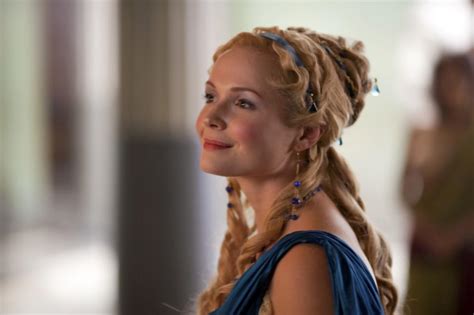 Who S The Hottest Female Character Of Spartacus Top 10 Sexiest Women