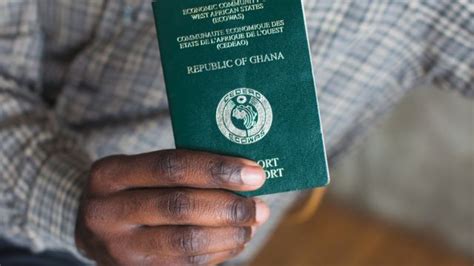 How To Apply For A Ghana Passport Online 2023