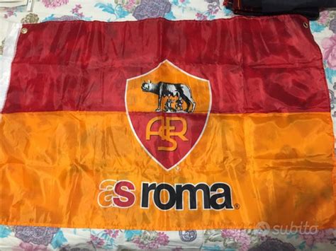 Bandiera Roma In Vendita In Tutta Italia