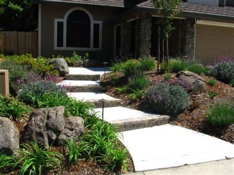 Front Yard Drought Tolerant Landscape 10 Handpicked Ideas To Discover