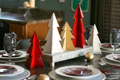 Want the freedom to personalize your christmas table decor?! 60 DIY Christmas Decorations - Easy Christmas Decorating Ideas