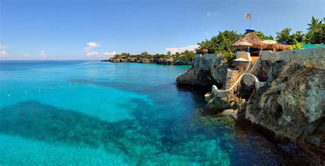 The Caves Hotel Un Paraíso Natural En Negril Jamaica Hoteles En