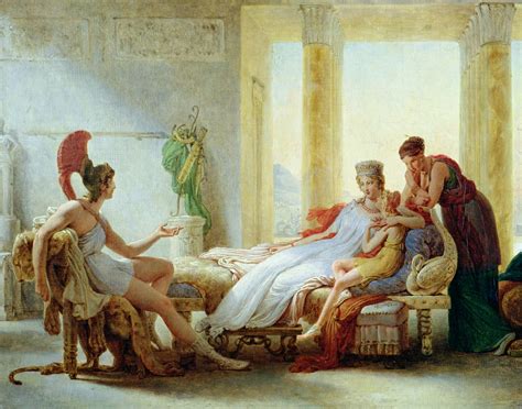 Aeneas Erzählt Dido Der Katastrophe In Troy 1815 62071
