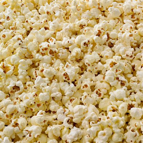 Olive Oil Popcorn Muji