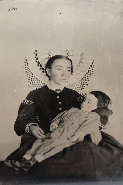 Victorian Post Mortem Photography History Undusted