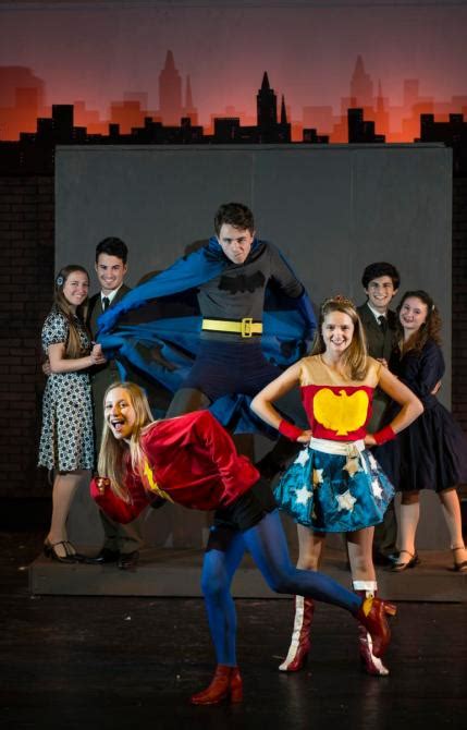 shakespeare and superheroes look no farther than dana hills orange county register