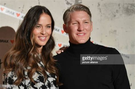 Bastian Schweinsteiger Wife Photos And Premium High Res Pictures Getty Images
