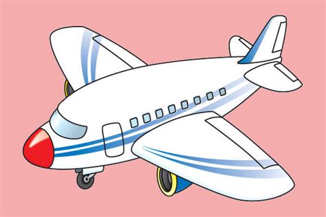 Free 6 Airplane Cliparts In Vector Eps
