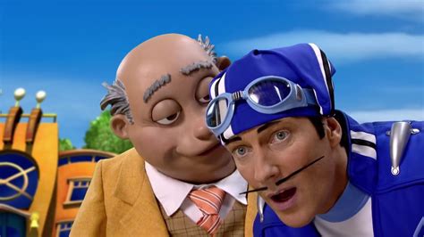 Lazytown S02e13 Lazytown Goes Digital 1080p Uk British Youtube