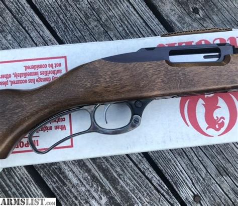 Armslist For Sale Ruger Model 96 44 Magnum Lnib