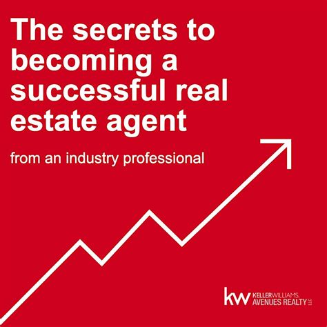 The Secrets To Becoming A Successful Real Estate Agent From An Industry