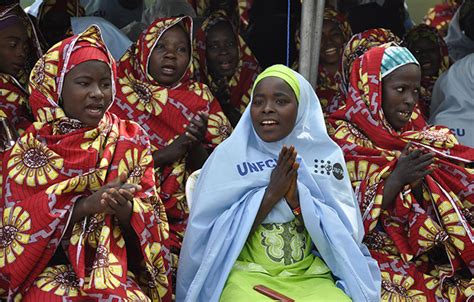 Northeastern Nigeria Call To Action Sparks Collective Push To Address Gender Based Violence In