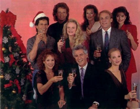 Santa Barbara Cast 1990