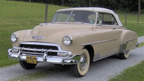 Lower cab back and tailgate but everything else is original metal. Hemmings Find of the Day - 1952 Chevrolet Styleline ...