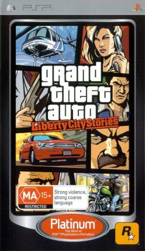 Grand Theft Auto Liberty City Stories Rom Ps2 Download Freeroms