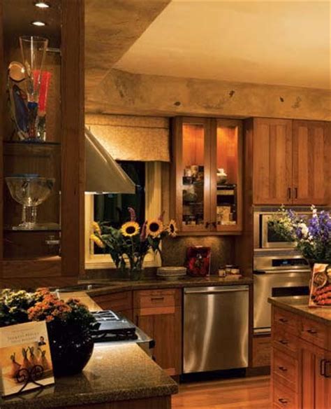 Illuminate every corner and recess of your kitchen for maximum utility and improved aesthetics. 11 Beautiful Photos Of Under Cabinet Lighting | Pegasus ...