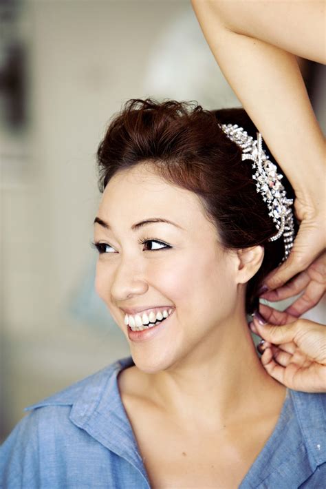 Brisbane Asian Indonesian Bridal Hair And Makeup 新娘化妝造型 Brisbane Bride Alexandra