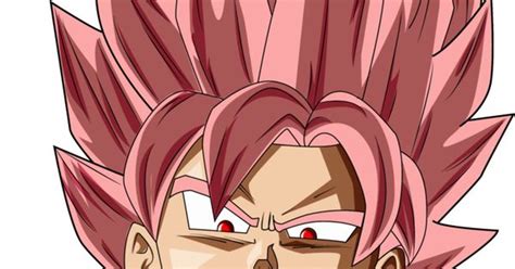 Black Goku Pink Hair Render Palette By Al3x796 Tita Pinterest