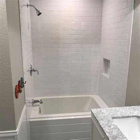 Tub can be installed on either a right side or left side drain. 48" x 32" Drop-In Soaking Bathtub | Bathrooms remodel ...