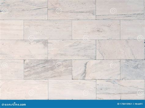 Marble Seamless Brick Wall Texture Stock Image Image Of Exterior