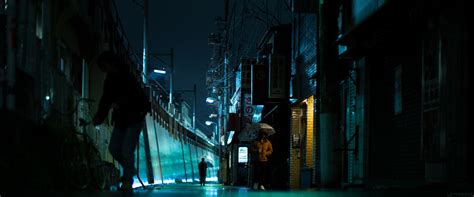 Liam Wong Tokyo After Dark Nights