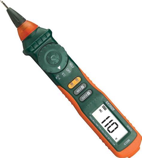 For a limited time, galco is offering a deal on a bundle featuring extech's mg300 multimeter and dv25 voltage detector featuring. Extech 381676 Pen DMM with Non-Contact Voltage Detector ...
