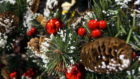 Christmas Tree Decorations Copyright Free Photo By M Vorel Libreshot